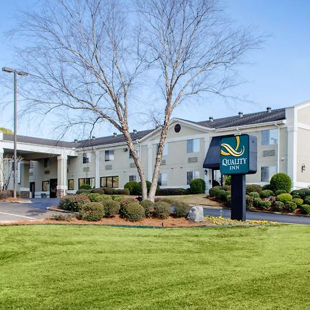 Quality Inn Ruston Exterior photo