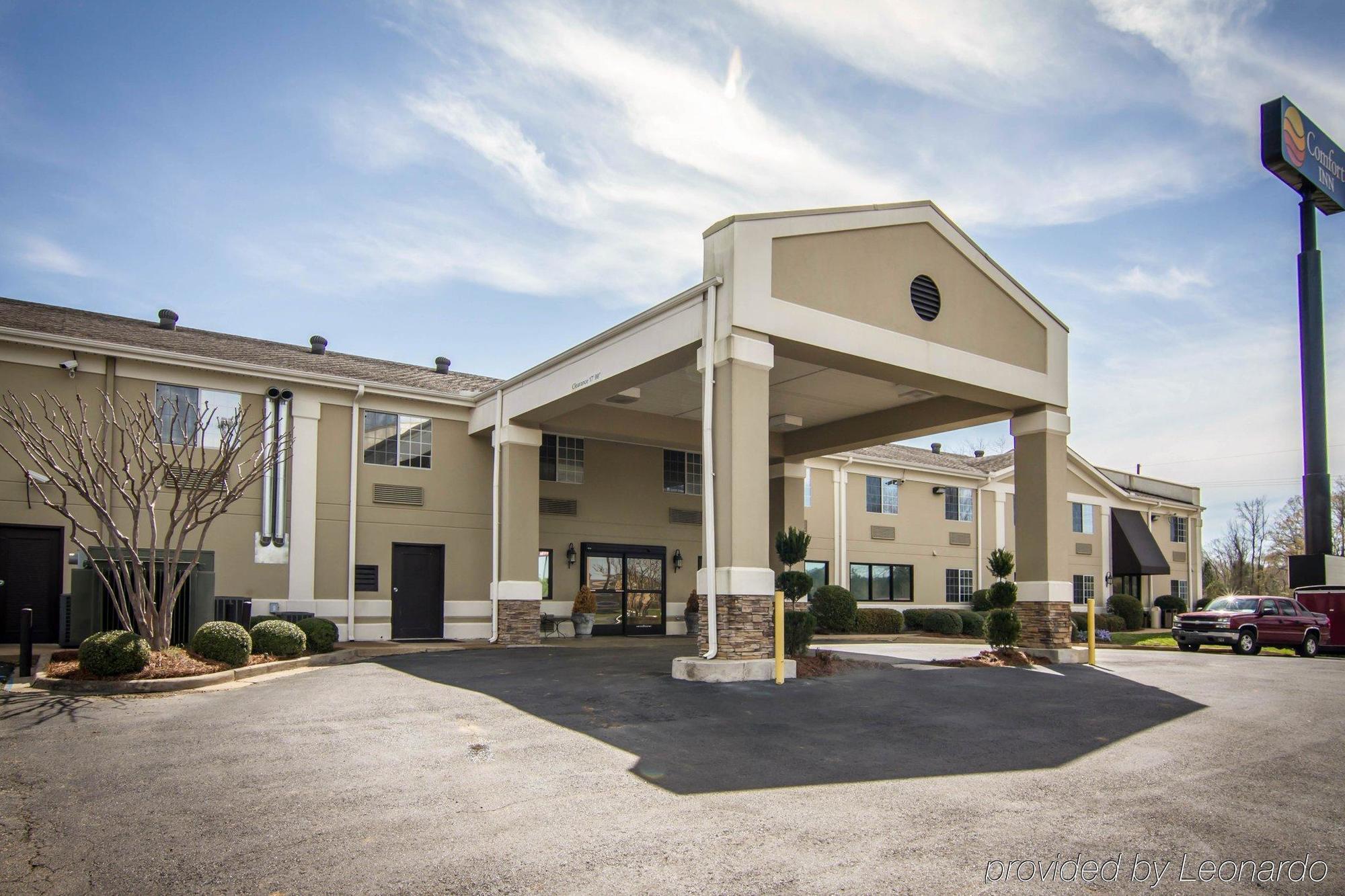 Quality Inn Ruston Exterior photo