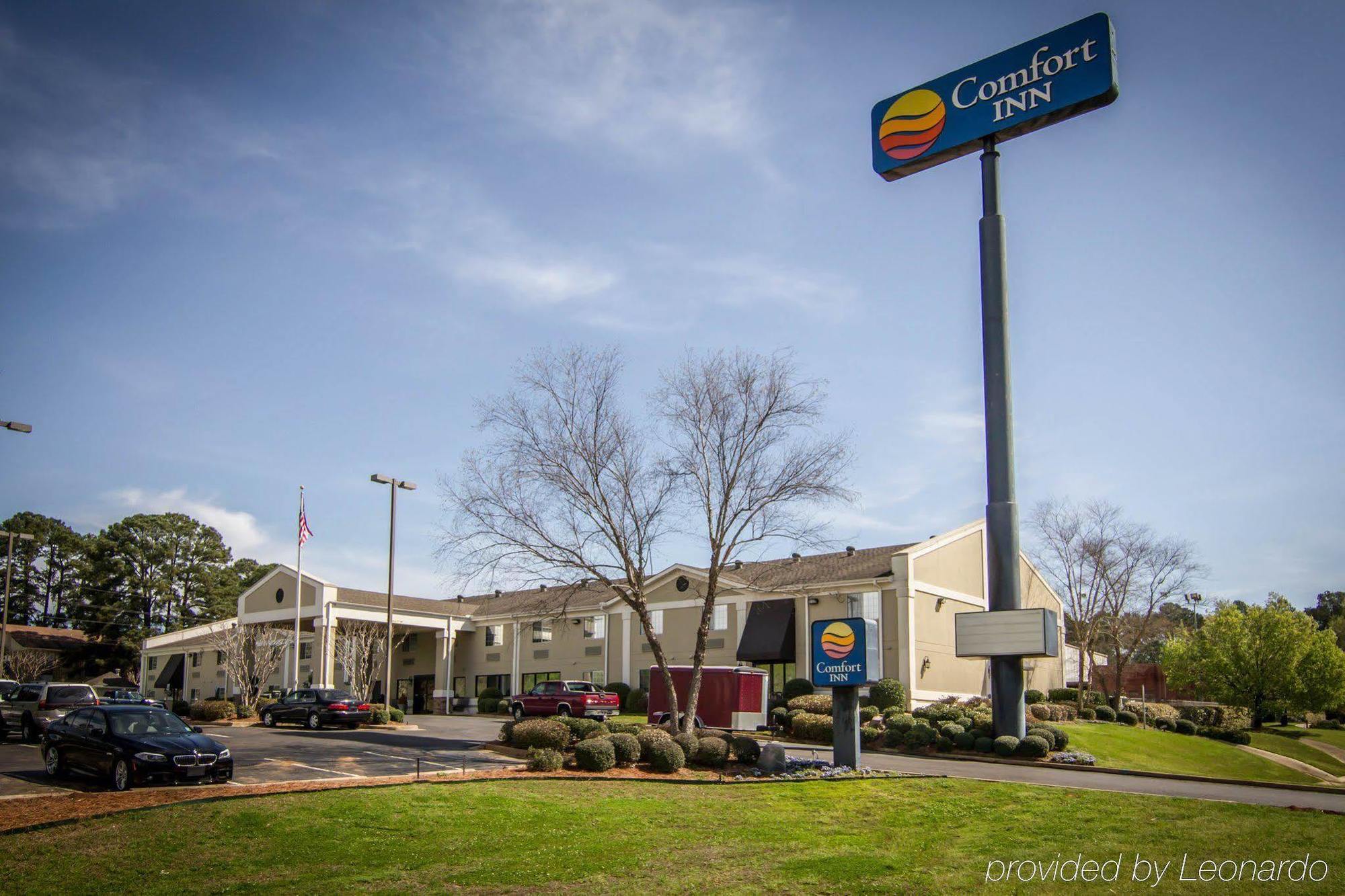 Quality Inn Ruston Exterior photo