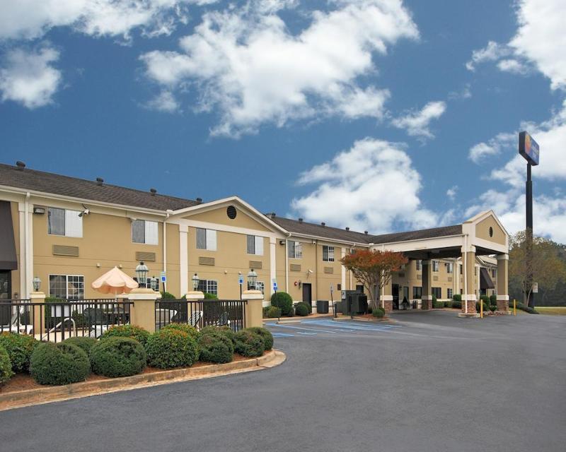 Quality Inn Ruston Exterior photo